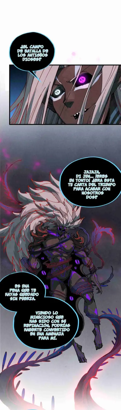 El Eterno Supremo - Capítulo 512 - Página 5 - LectorTMOo