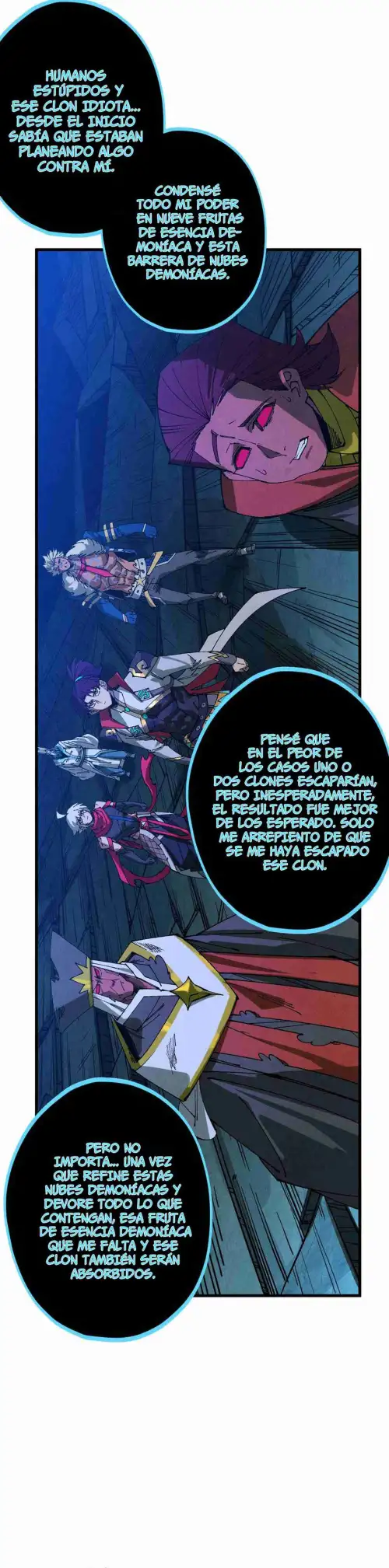 El Eterno Supremo - Capítulo 512 - Página 12 - LectorTMOo