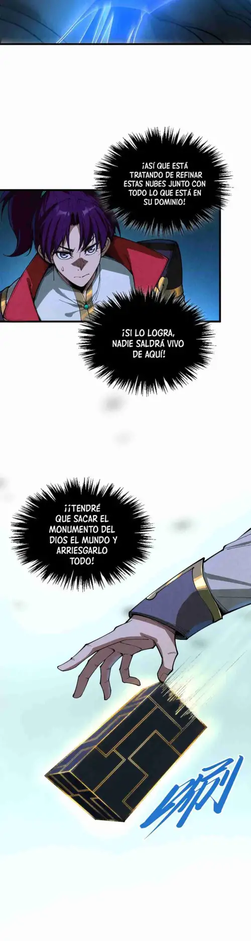 El Eterno Supremo - Capítulo 512 - Página 14 - LectorTMOo