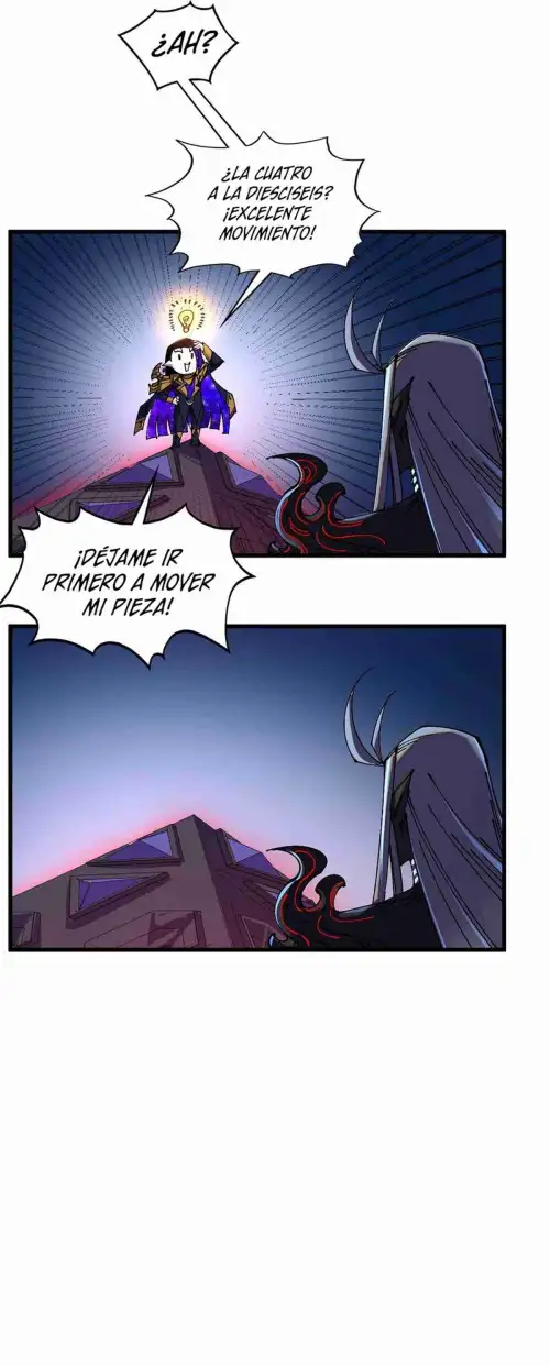 El Eterno Supremo - Capítulo 512 - Página 21 - LectorTMOo
