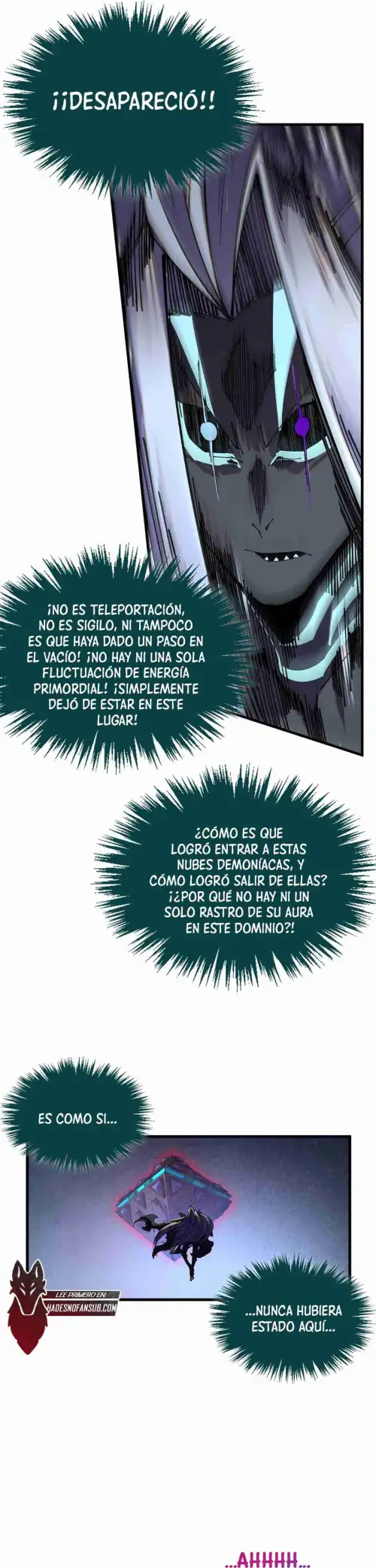 El Eterno Supremo - Capítulo 512 - Página 22 - LectorTMOo