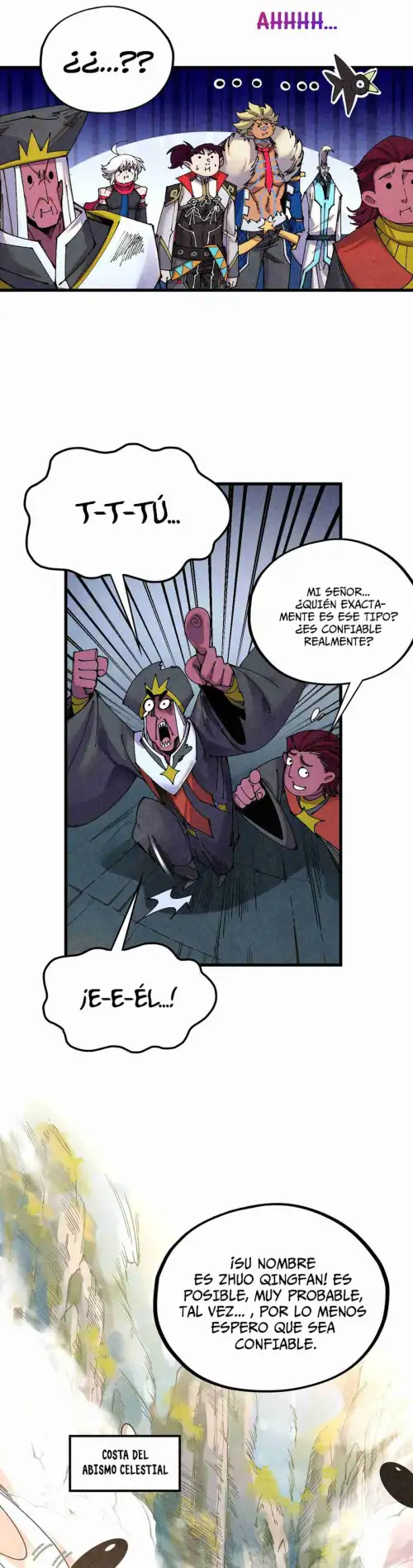 El Eterno Supremo - Capítulo 512 - Página 23 - LectorTMOo