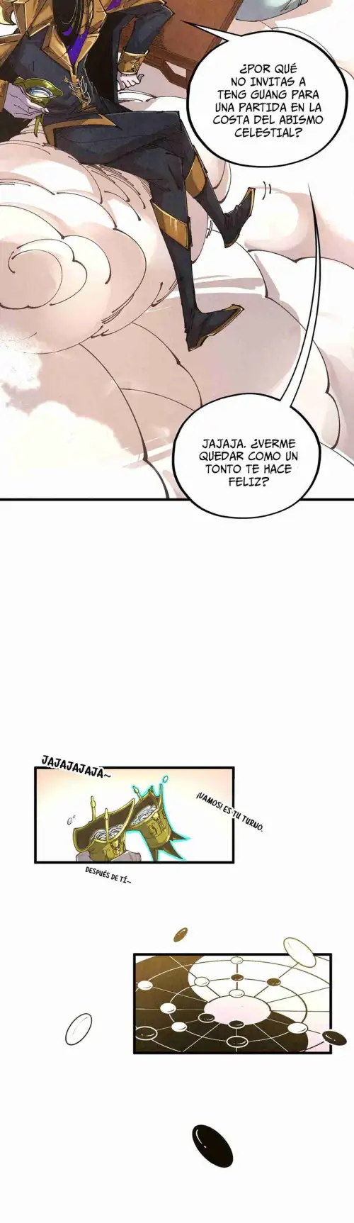 El Eterno Supremo - Capítulo 512 - Página 25 - LectorTMOo