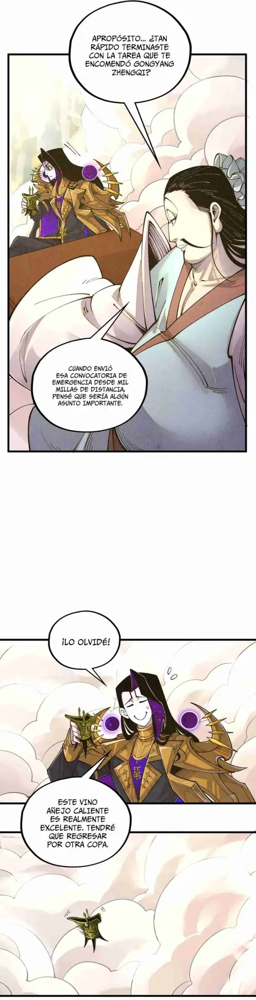 El Eterno Supremo - Capítulo 512 - Página 26 - LectorTMOo