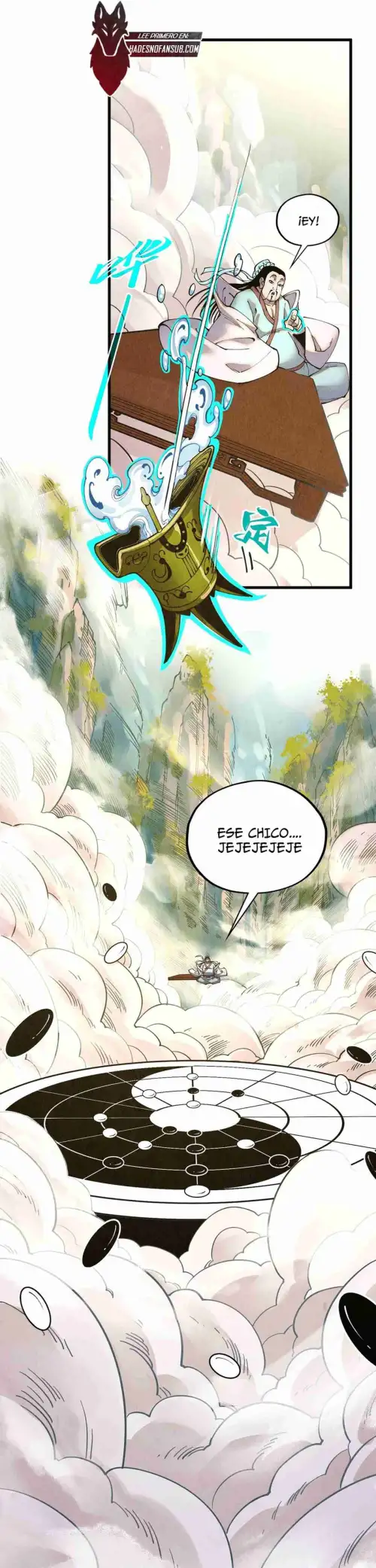 El Eterno Supremo - Capítulo 512 - Página 27 - LectorTMOo