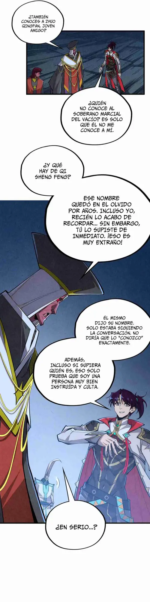 El Eterno Supremo - Capítulo 512 - Página 29 - LectorTMOo