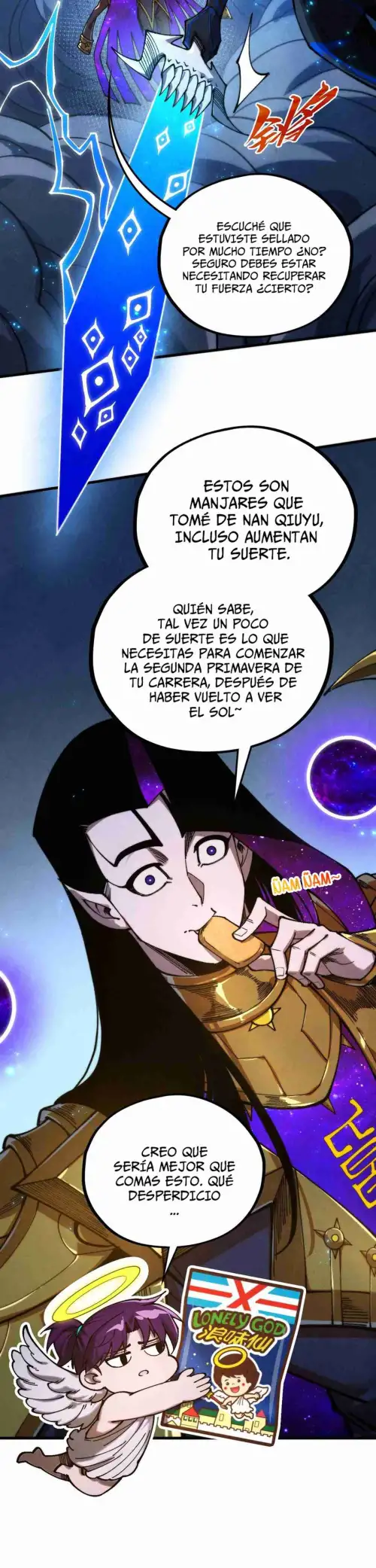 El Eterno Supremo - Capítulo 513 - Página 7 - LectorTMOo