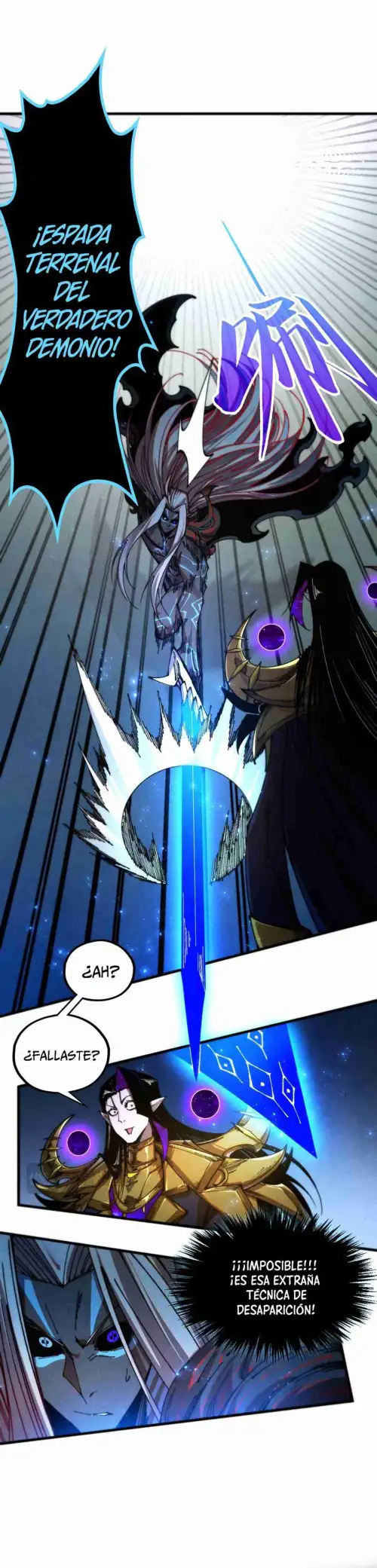 El Eterno Supremo - Capítulo 513 - Página 8 - LectorTMOo