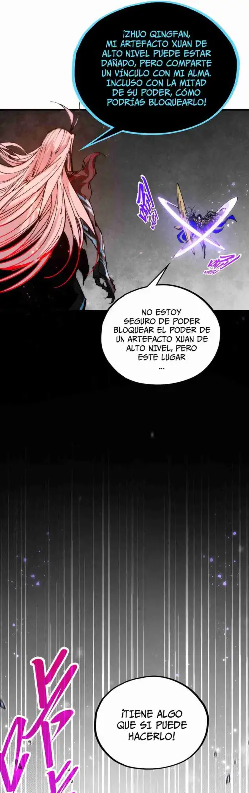 El Eterno Supremo - Capítulo 513 - Página 22 - LectorTMOo