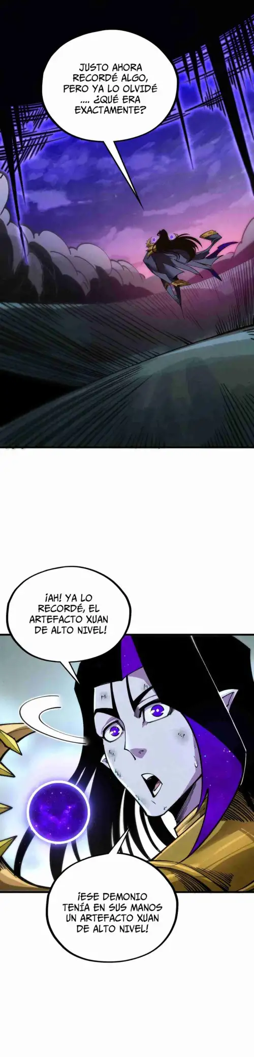 El Eterno Supremo - Capítulo 513 - Página 38 - LectorTMOo