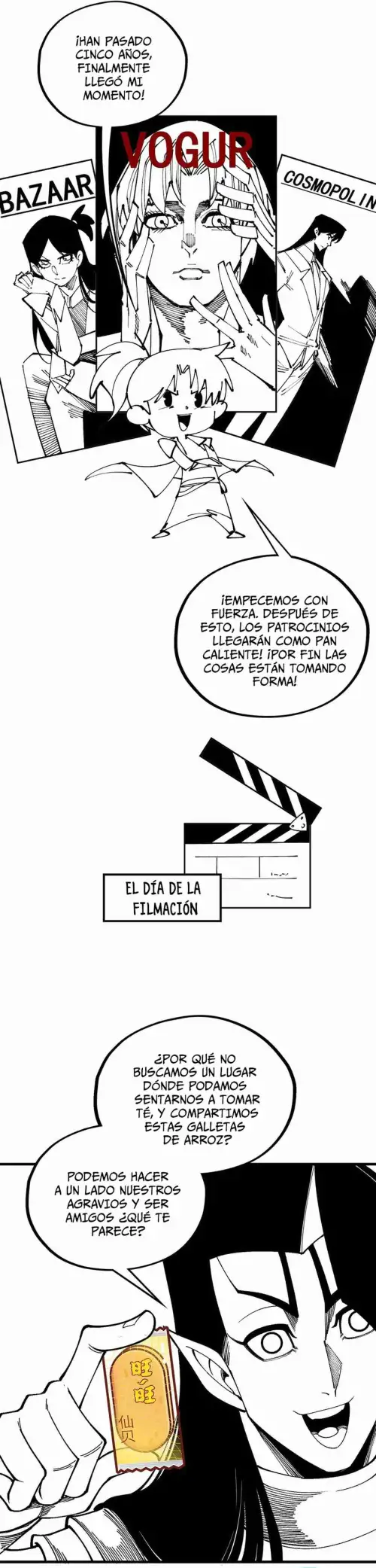 El Eterno Supremo - Capítulo 513 - Página 42 - LectorTMOo