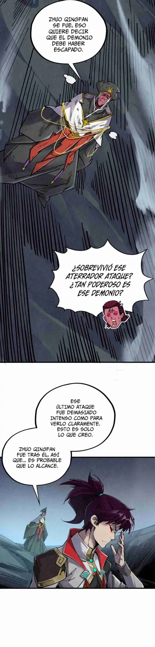 El Eterno Supremo - Capítulo 514 - Página 4 - LectorTMOo