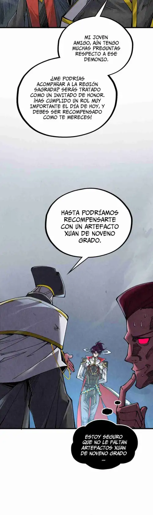 El Eterno Supremo - Capítulo 514 - Página 7 - LectorTMOo