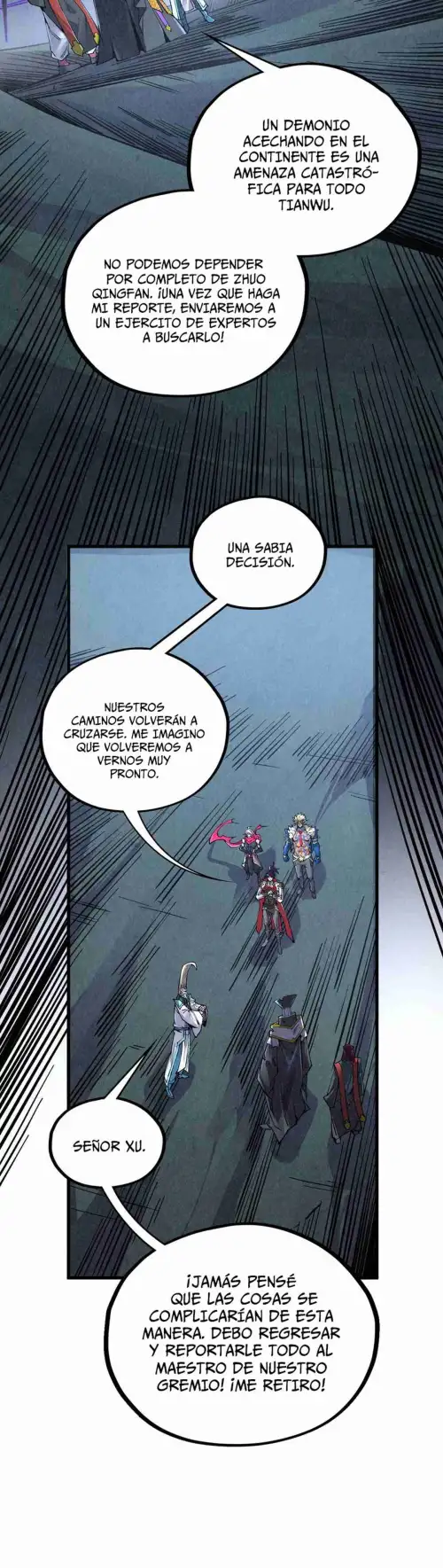 El Eterno Supremo - Capítulo 514 - Página 9 - LectorTMOo