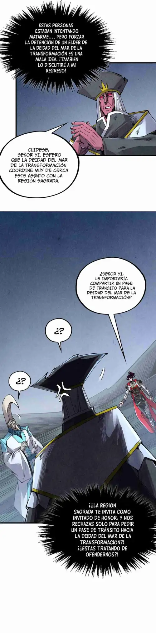 El Eterno Supremo - Capítulo 514 - Página 10 - LectorTMOo