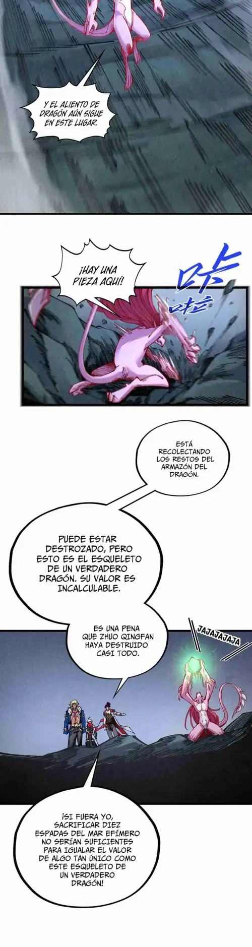 El Eterno Supremo - Capítulo 514 - Página 16 - LectorTMOo
