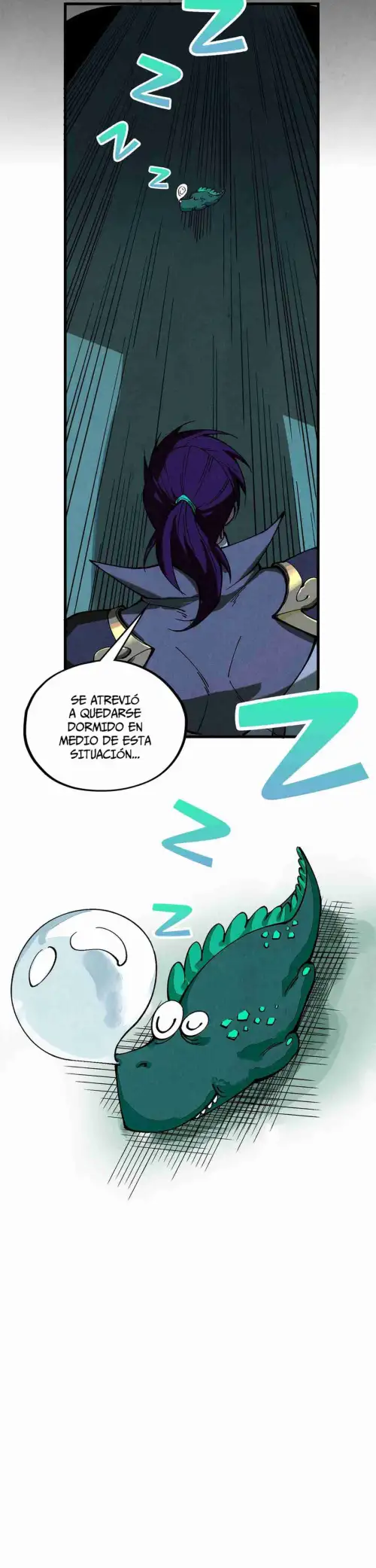 El Eterno Supremo - Capítulo 514 - Página 38 - LectorTMOo