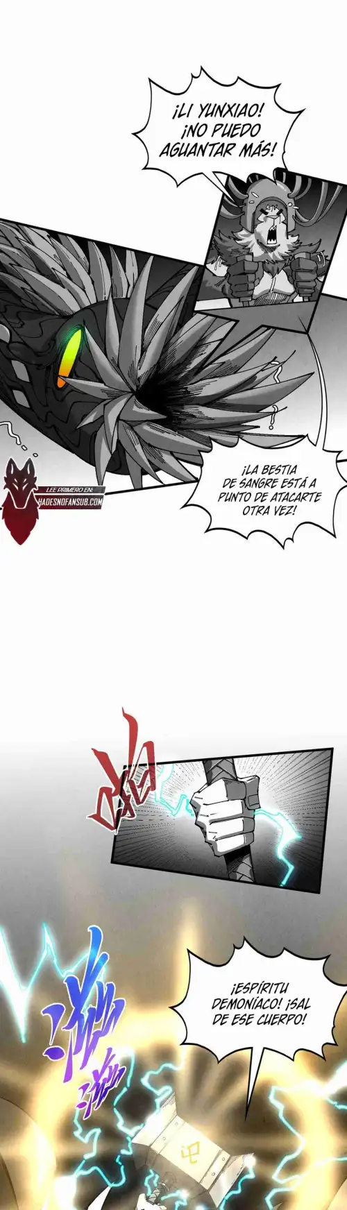 El Eterno Supremo - Capítulo 515 - Página 7 - LectorTMOo