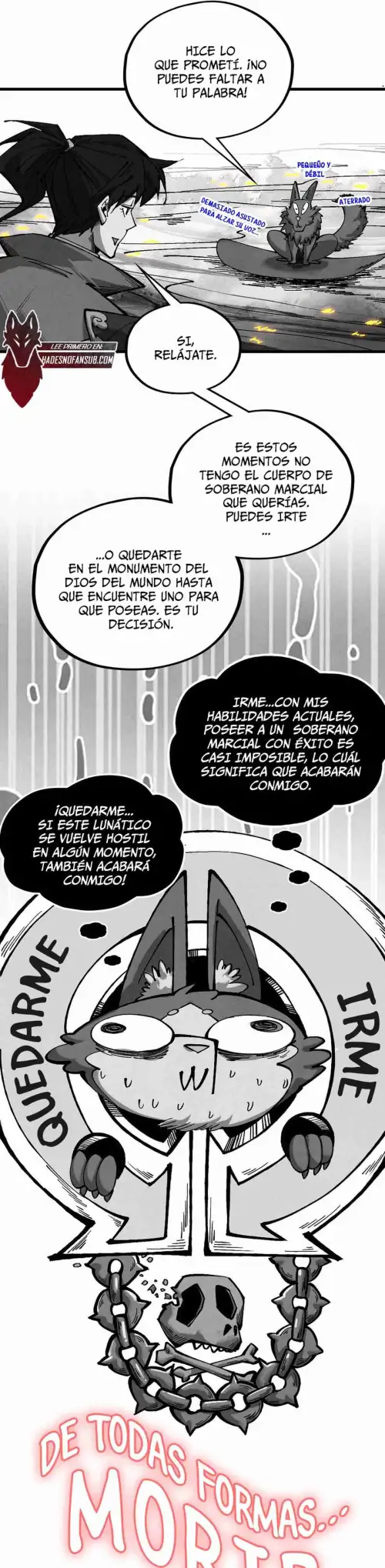 El Eterno Supremo - Capítulo 515 - Página 12 - LectorTMOo