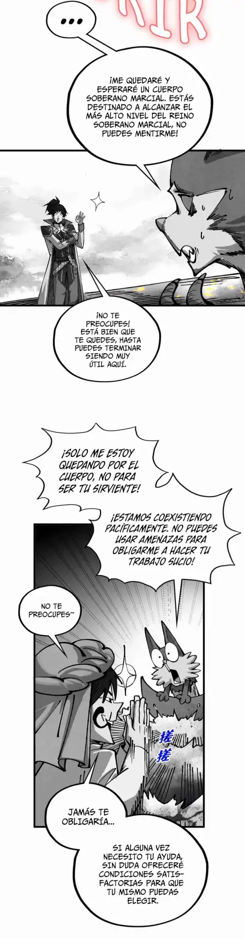 El Eterno Supremo - Capítulo 515 - Página 13 - LectorTMOo