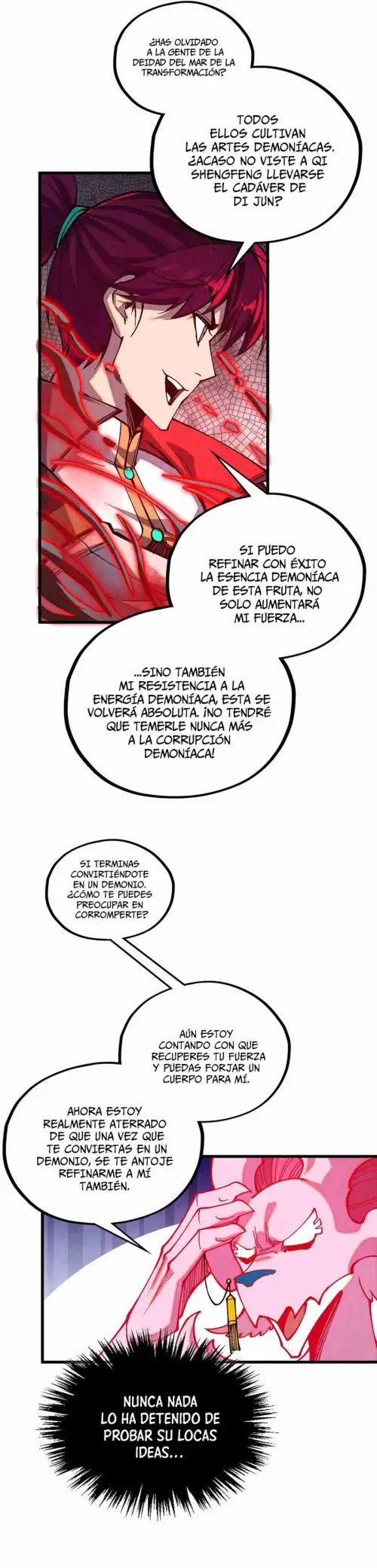 El Eterno Supremo - Capítulo 515 - Página 17 - LectorTMOo