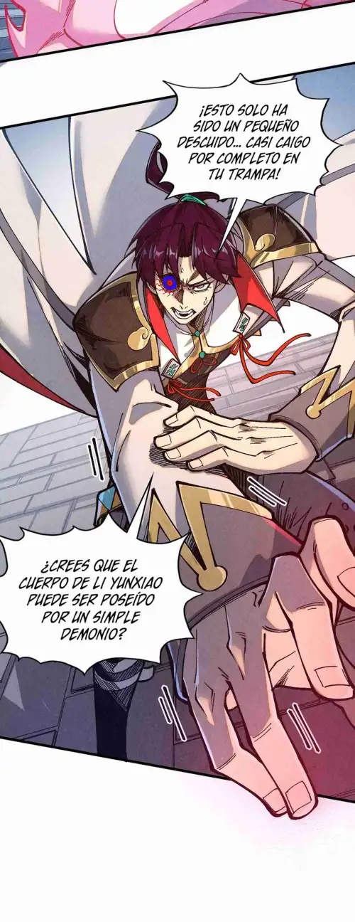El Eterno Supremo - Capítulo 515 - Página 28 - LectorTMOo