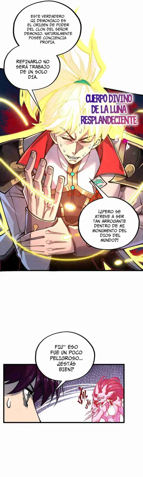 El Eterno Supremo - Capítulo 515 - Página 29 - LectorTMOo