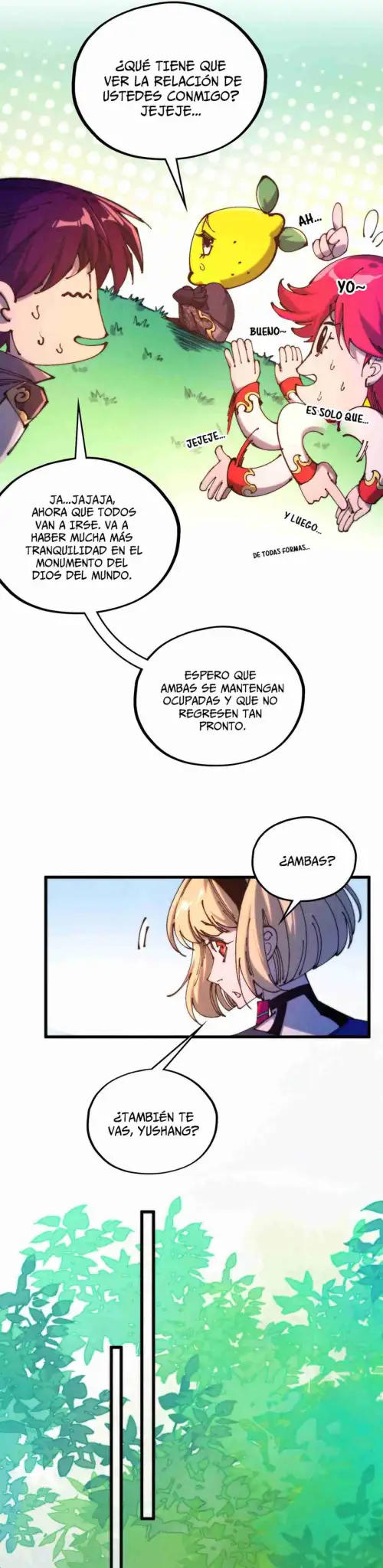 El Eterno Supremo - Capítulo 516 - Página 18 - LectorTMOo