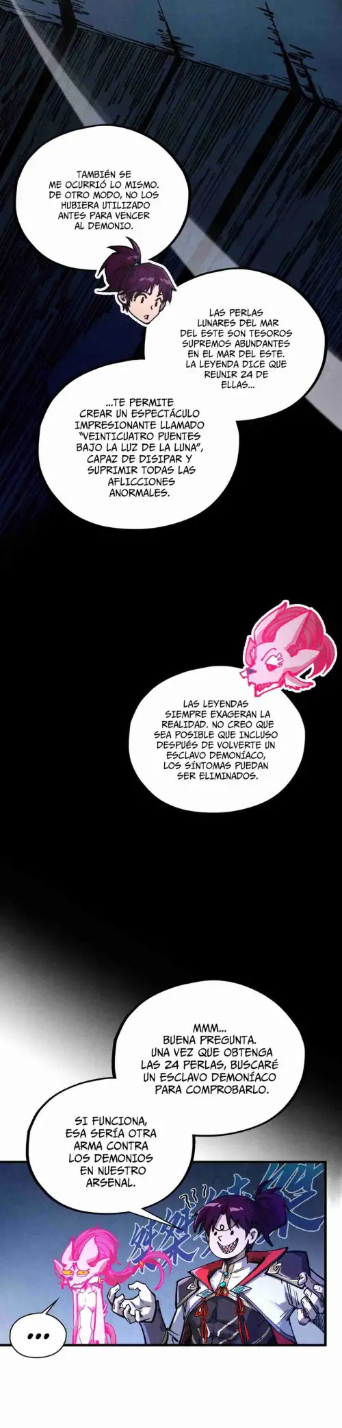 El Eterno Supremo - Capítulo 516 - Página 22 - LectorTMOo