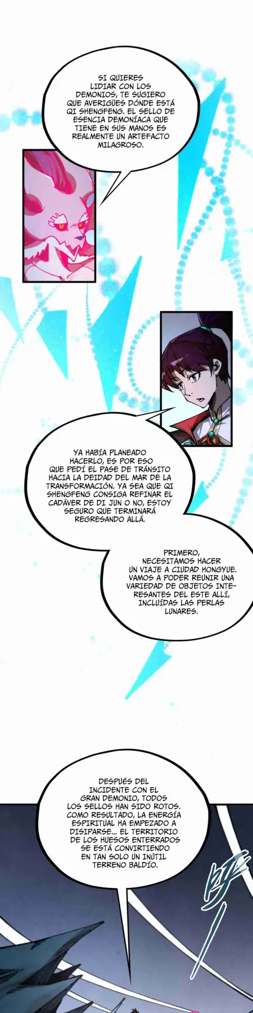 El Eterno Supremo - Capítulo 516 - Página 23 - LectorTMOo