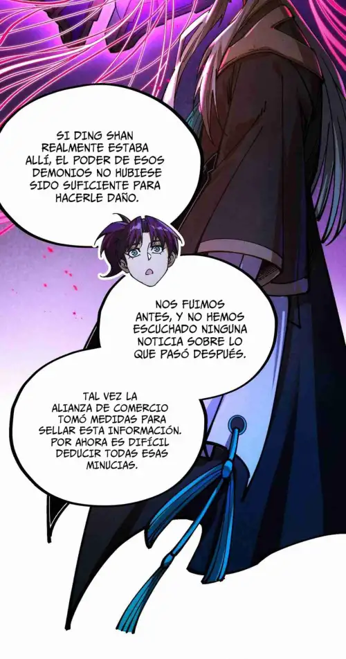 El Eterno Supremo - Capítulo 516 - Página 28 - LectorTMOo