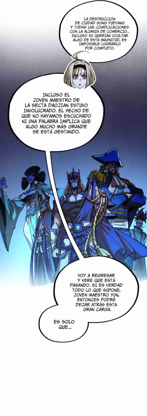 El Eterno Supremo - Capítulo 516 - Página 29 - LectorTMOo