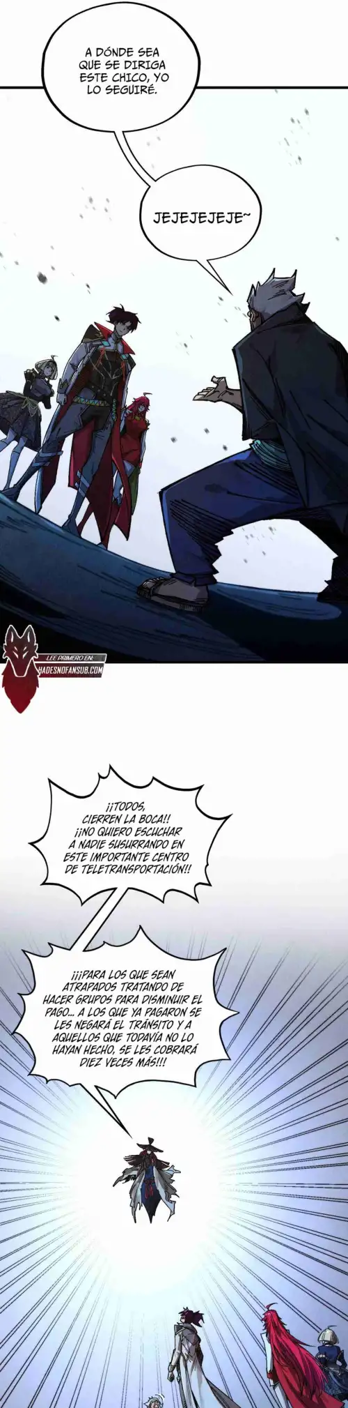 El Eterno Supremo - Capítulo 516 - Página 36 - LectorTMOo