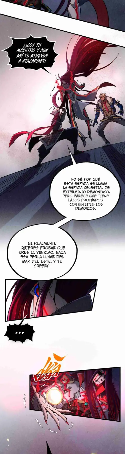 El Eterno Supremo - Capítulo 518 - Página 5 - LectorTMOo