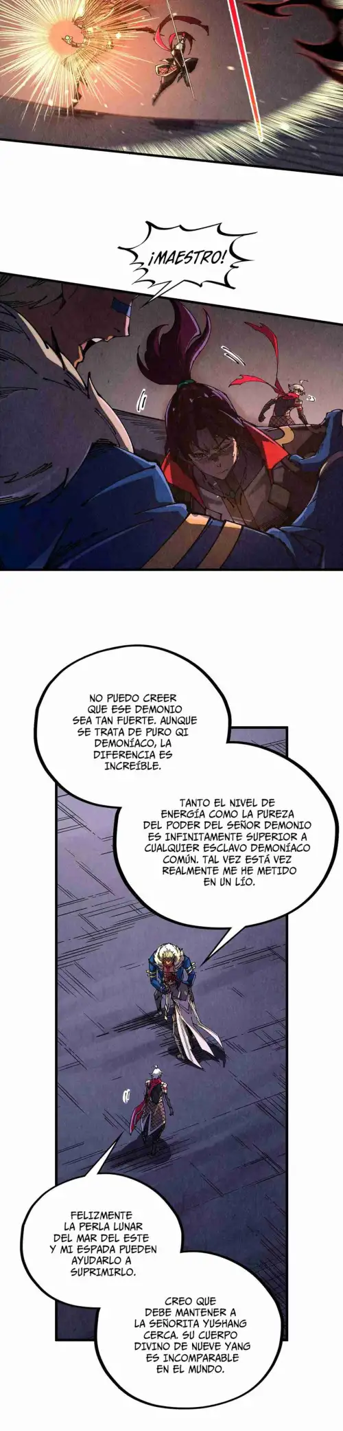 El Eterno Supremo - Capítulo 518 - Página 7 - LectorTMOo