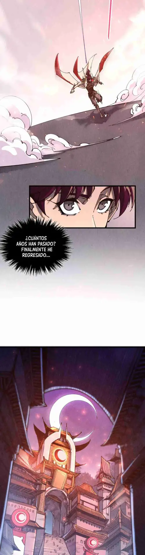 El Eterno Supremo - Capítulo 518 - Página 12 - LectorTMOo