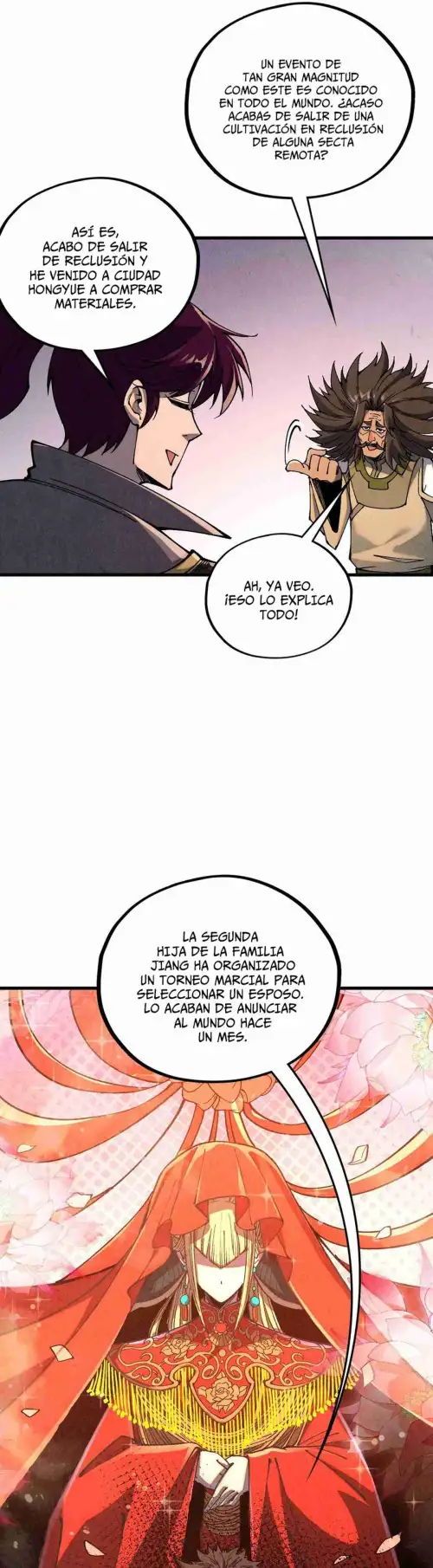 El Eterno Supremo - Capítulo 518 - Página 16 - LectorTMOo