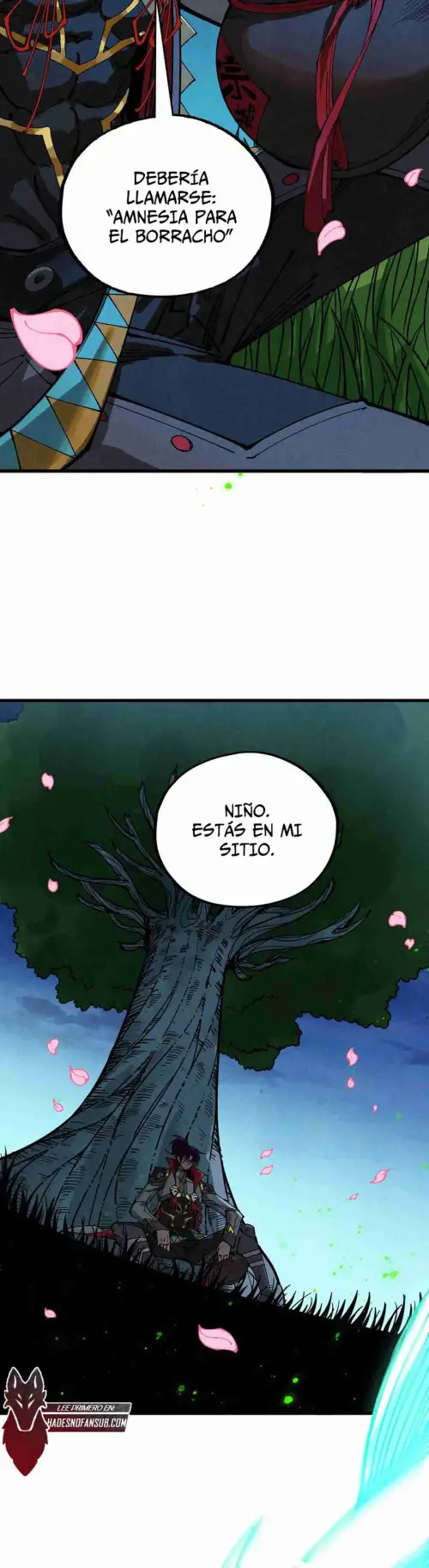 El Eterno Supremo - Capítulo 518 - Página 32 - LectorTMOo