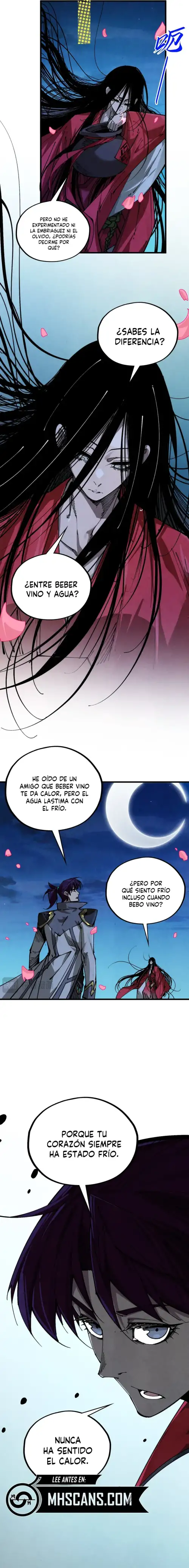 El Eterno Supremo - Capítulo 519 - Página 4 - LectorTMOo