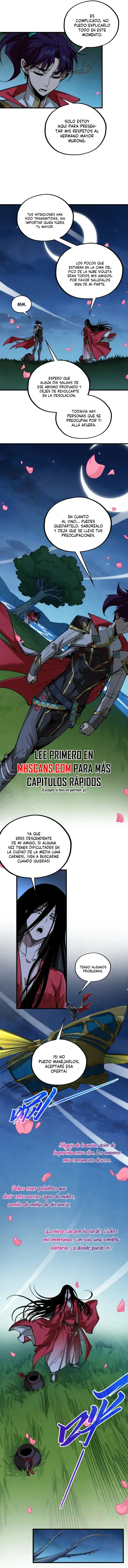 El Eterno Supremo - Capítulo 519 - Página 6 - LectorTMOo