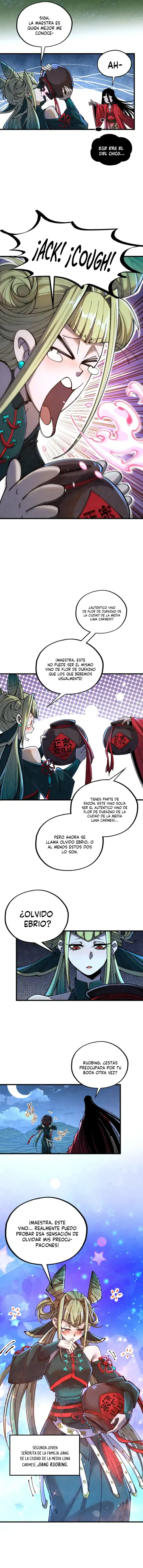El Eterno Supremo - Capítulo 519 - Página 9 - LectorTMOo