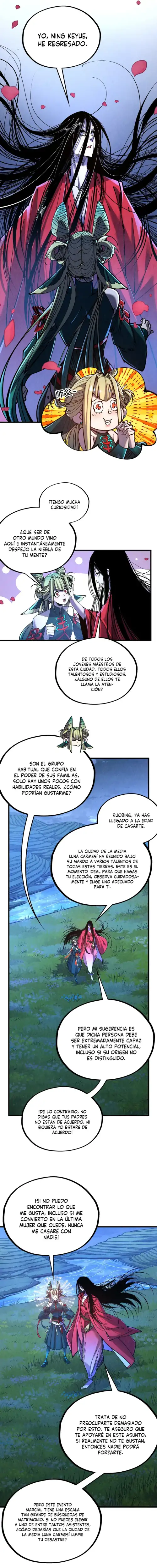 El Eterno Supremo - Capítulo 519 - Página 11 - LectorTMOo