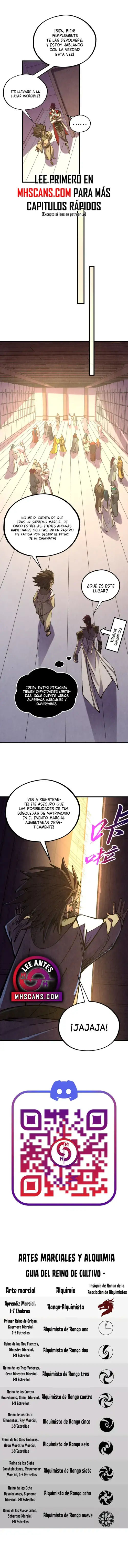 El Eterno Supremo - Capítulo 519 - Página 14 - LectorTMOo