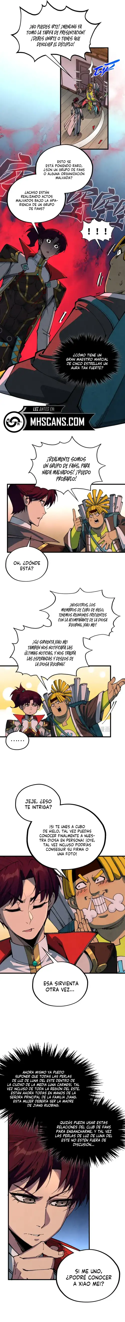 El Eterno Supremo - Capítulo 520 - Página 4 - LectorTMOo