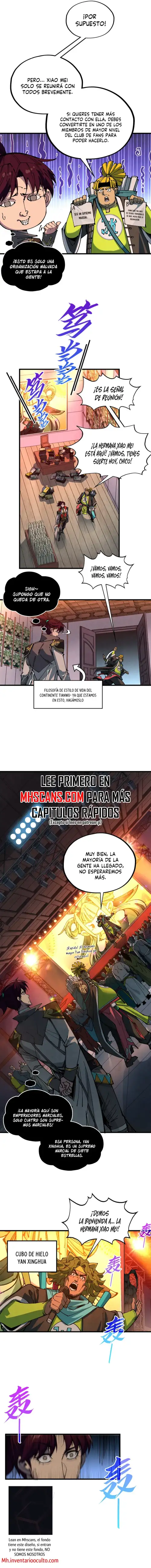 El Eterno Supremo - Capítulo 520 - Página 5 - LectorTMOo