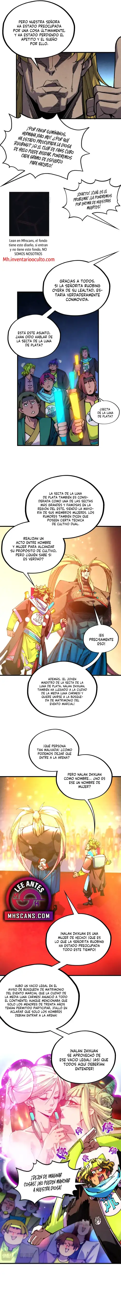 El Eterno Supremo - Capítulo 520 - Página 7 - LectorTMOo