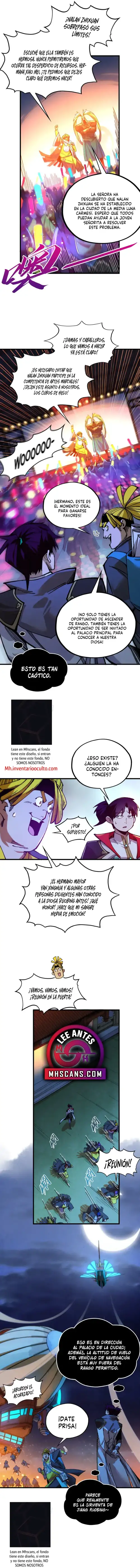 El Eterno Supremo - Capítulo 520 - Página 8 - LectorTMOo