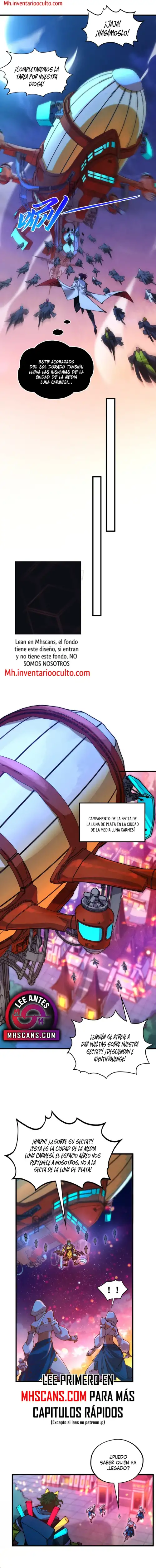 El Eterno Supremo - Capítulo 520 - Página 9 - LectorTMOo
