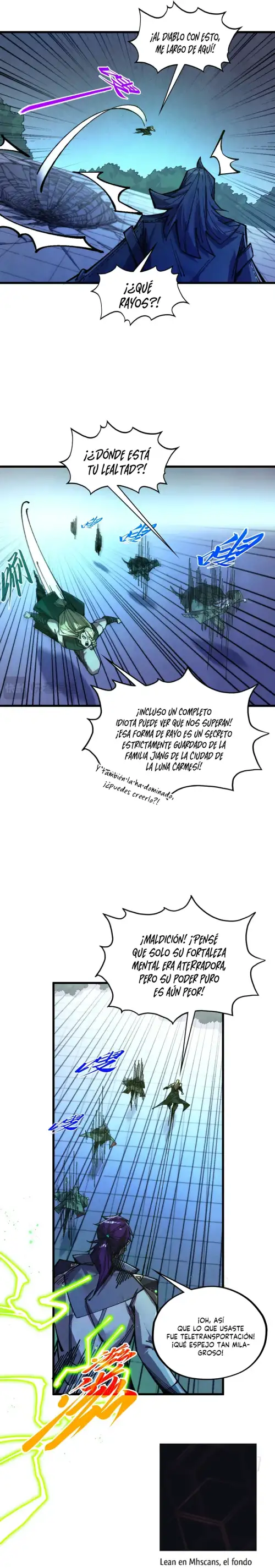 El Eterno Supremo - Capítulo 523 - Página 9 - LectorTMOo