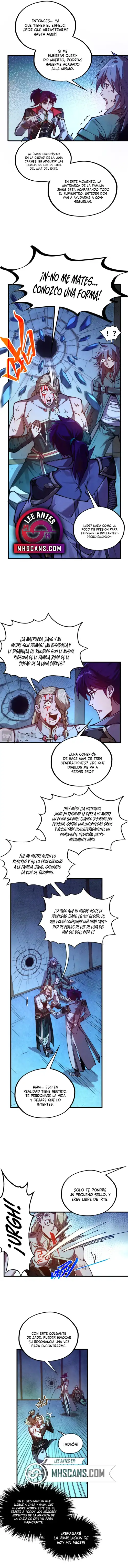 El Eterno Supremo - Capítulo 523 - Página 13 - LectorTMOo